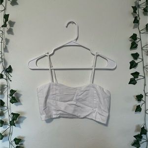 Brandy Melville cropped tank top